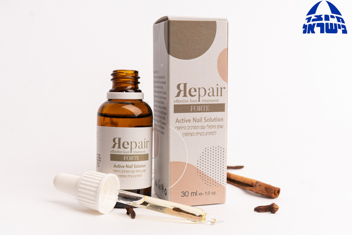 Repair - טיפול בפטרת הציפורניים