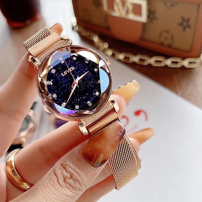 שעון - Lsvtr Luxury
