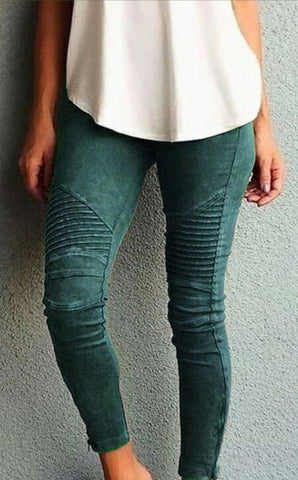 ג'ינס שטיפת קווים XR