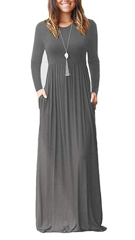 שמלת סוליד סתיו מחטבת במיוחד מבד נמתח וגמיש SOLI