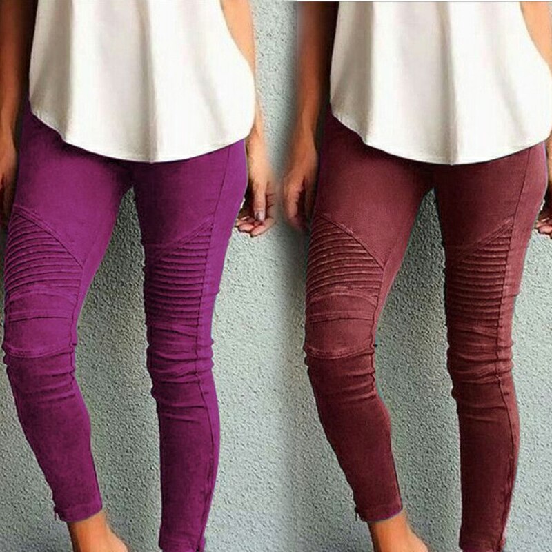 ג'ינס שטיפת קווים XR