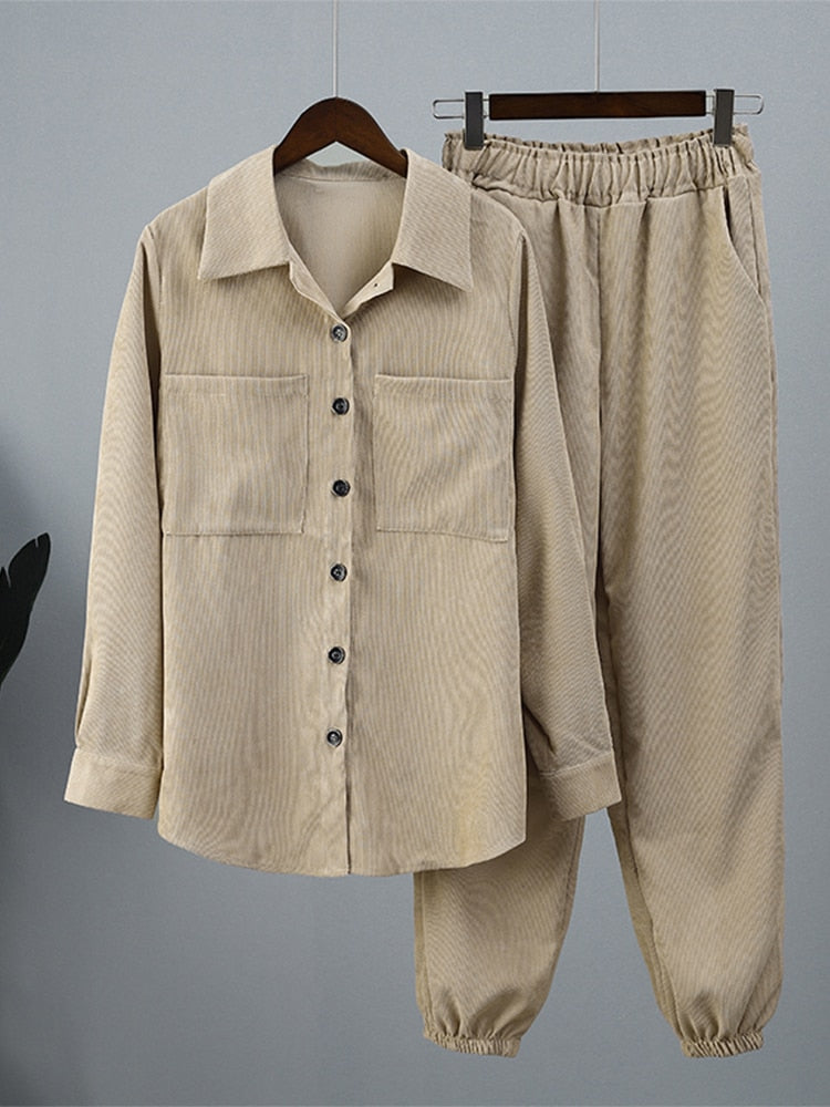 חליפת סוליד 2 חלקים - SOLIDS