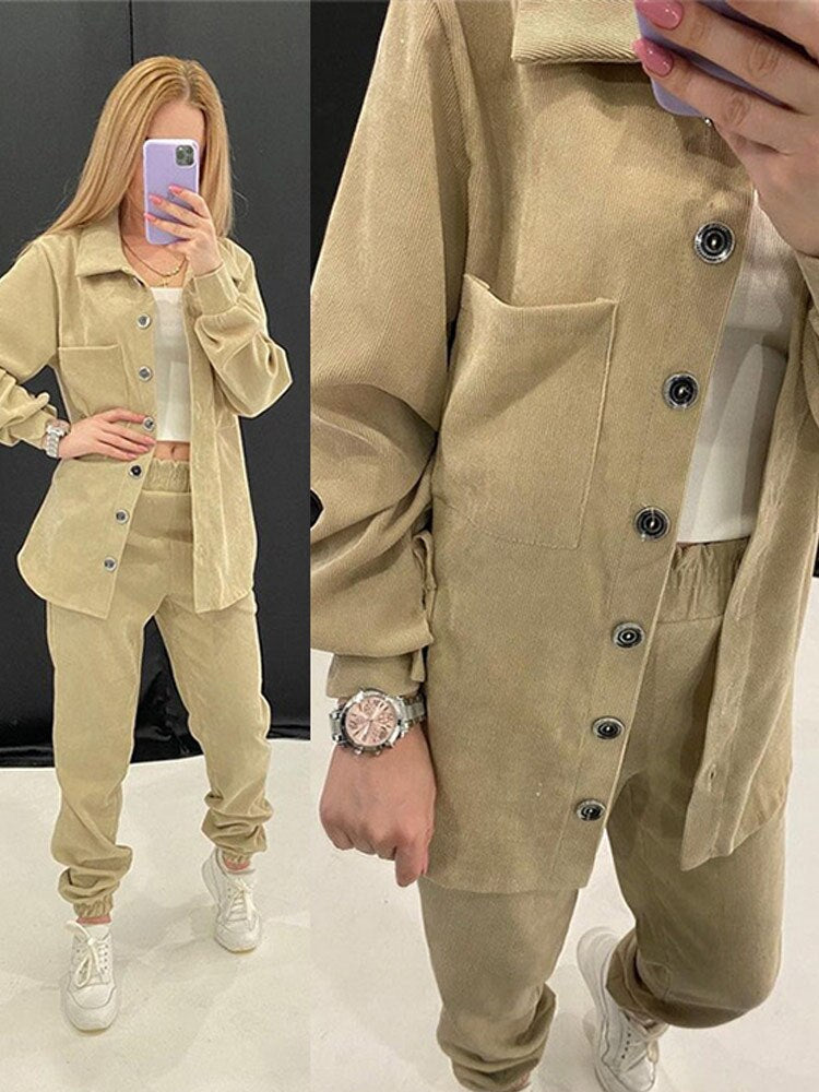 חליפת סוליד 2 חלקים - SOLIDS