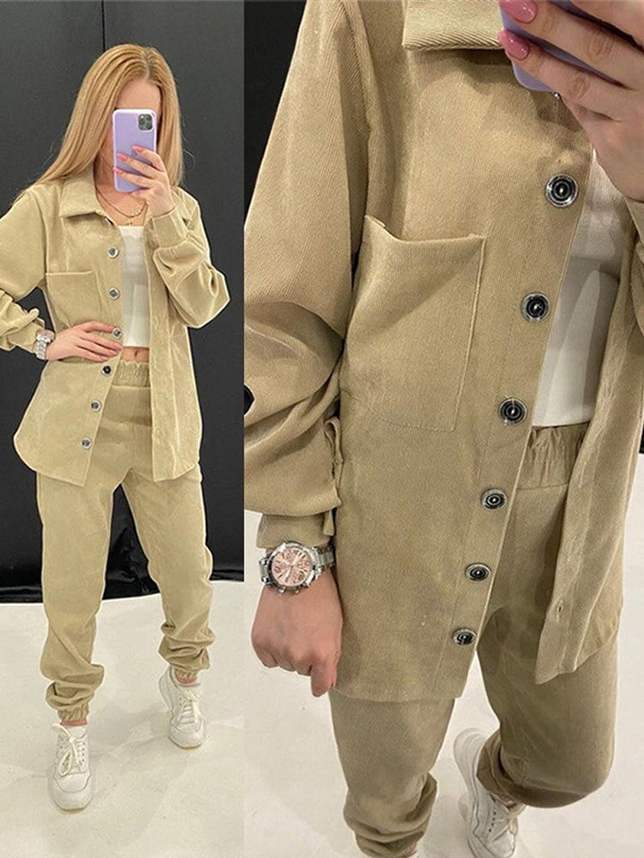 חליפת סוליד 2 חלקים - SOLIDS