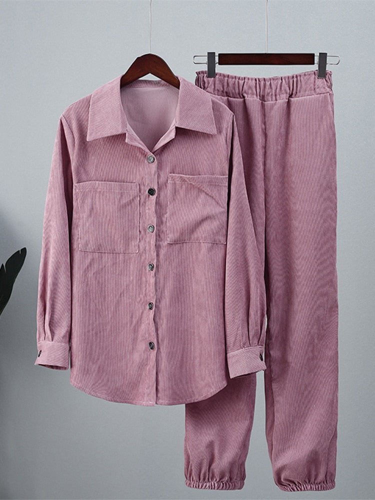 חליפת סוליד 2 חלקים - SOLIDS