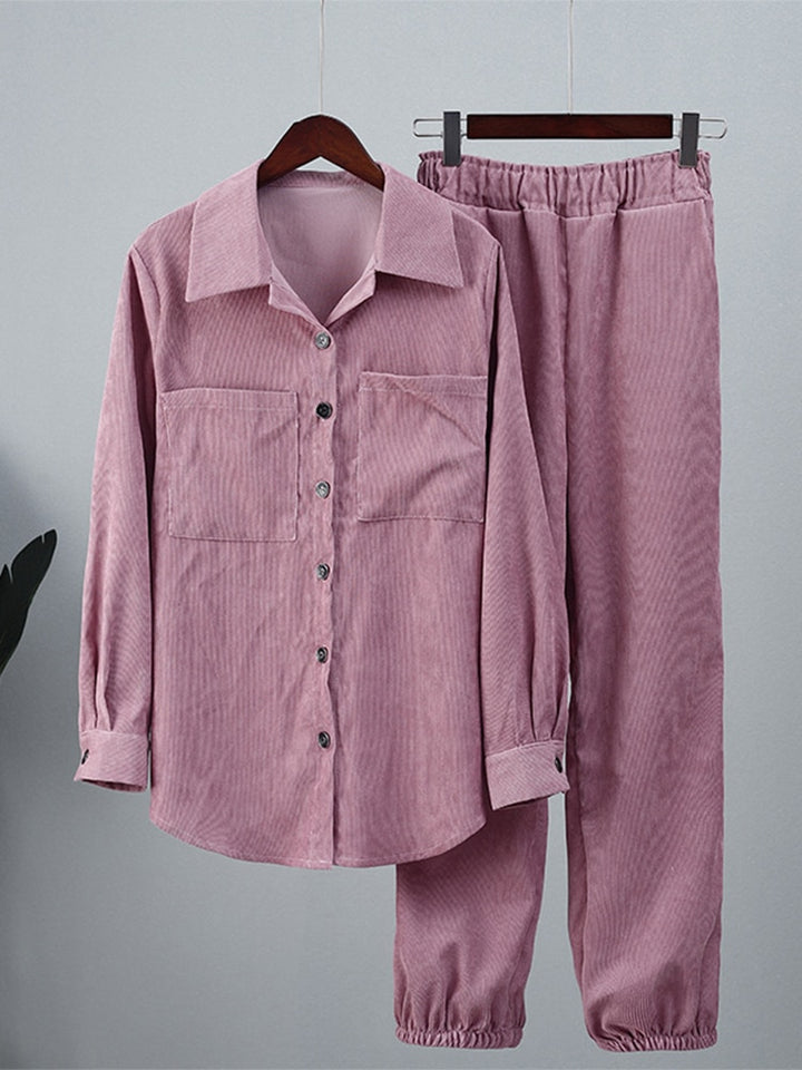 חליפת סוליד 2 חלקים - SOLIDS