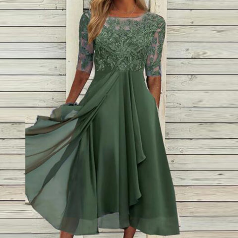 שמלת ערב בעיצוב ייחודי מהדורה מוגבלת - MAY