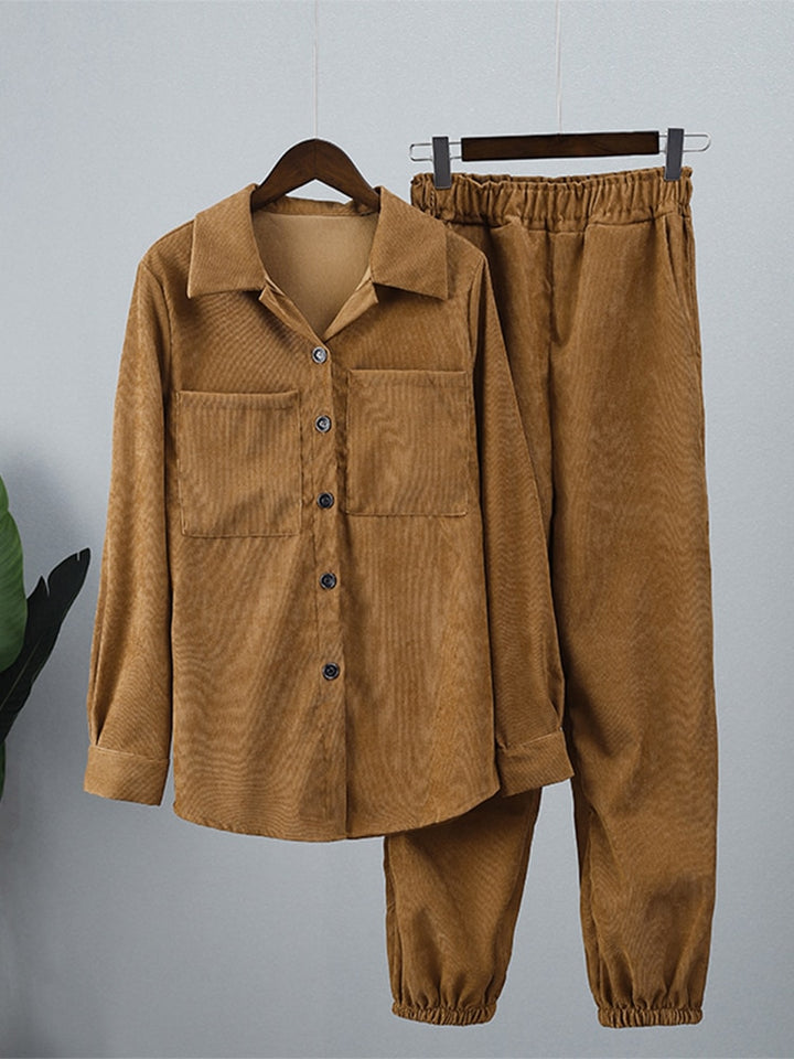 חליפת סוליד 2 חלקים - SOLIDS