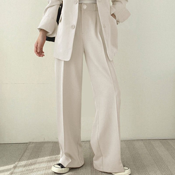 חליפת סטייל מודרנית mack