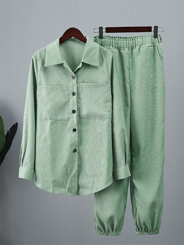 חליפת סוליד 2 חלקים - SOLIDS